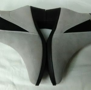 Ankle Boots Gray Size 11